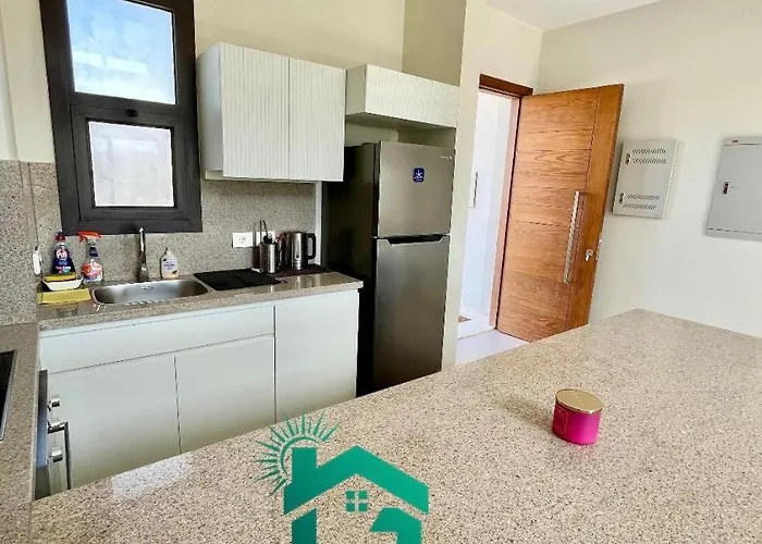 Shedwan Twinhouse 3 Bedrooms Chalet Hurghada