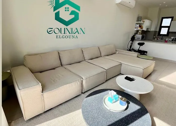 Shedwan Twinhouse 3 Bedrooms Hurghada