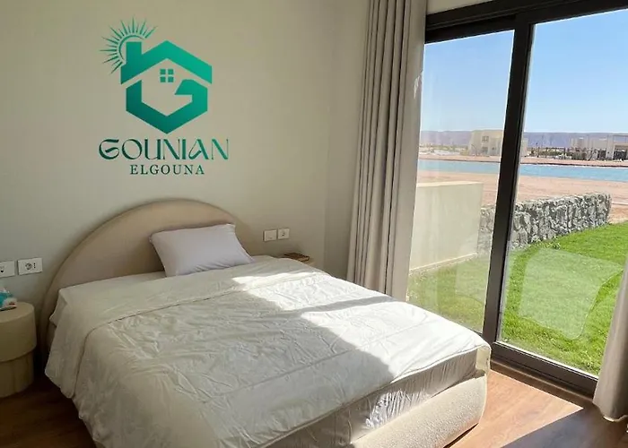 Shedwan Twinhouse 3 Bedrooms Hurghada