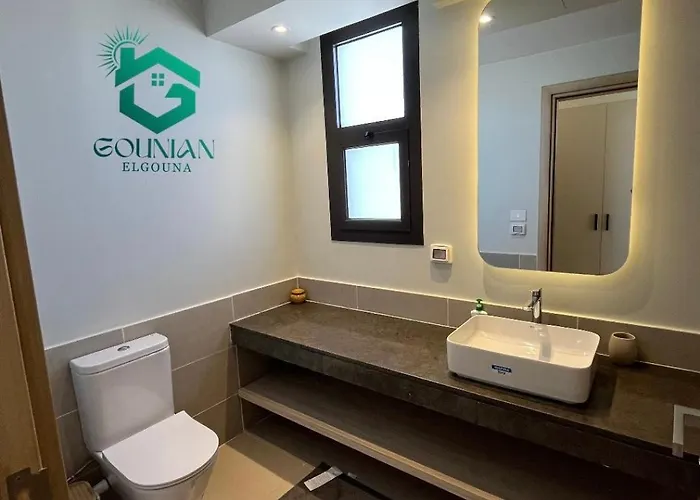 Shedwan Twinhouse 3 Bedrooms Chalet Hurghada