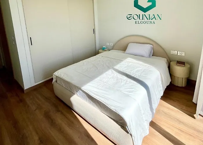 Chalet Shedwan Twinhouse 3 Bedrooms Hurghada