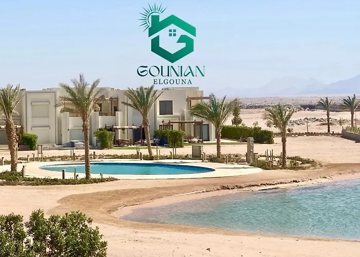Shedwan Twinhouse 3 Bedrooms Chalet *