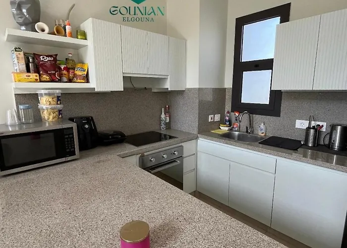 Shedwan Twinhouse 3 Bedrooms Hurghada