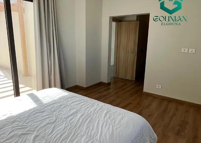 Shedwan Twinhouse 3 Bedrooms Chalet