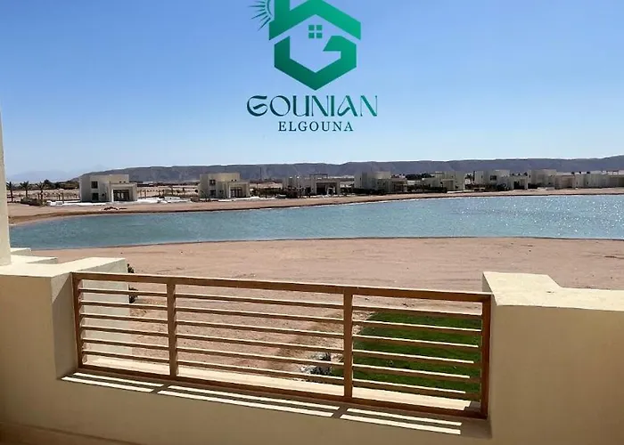 Chalet Shedwan Twinhouse 3 Bedrooms Hurghada